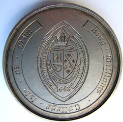 KWC Silver Medal Obv.